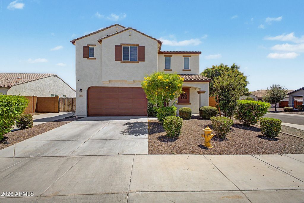 Image 1 of property listing at 3319 W FAWN Drive, Laveen, AZ 85339