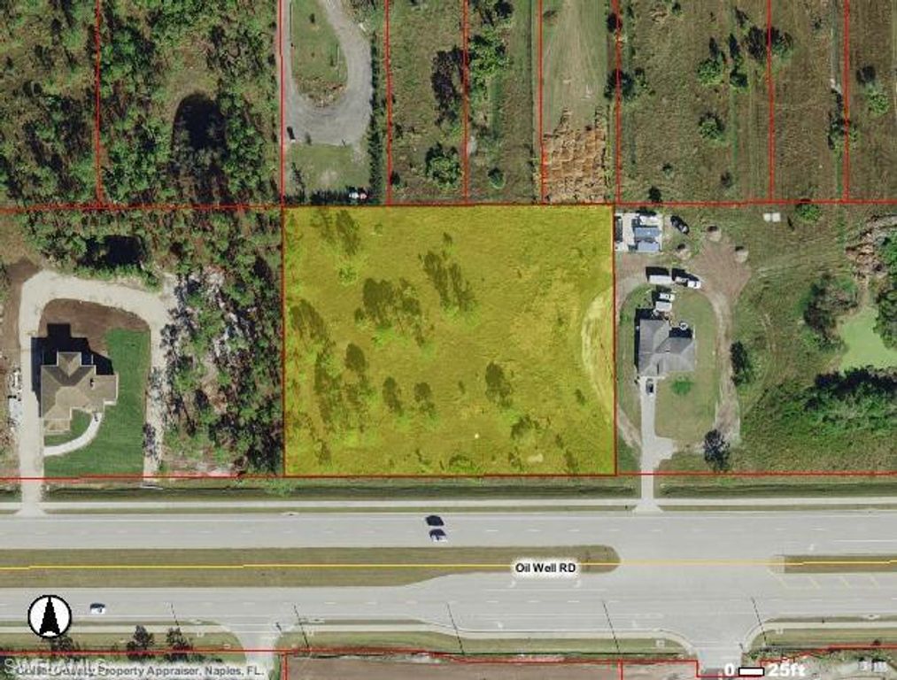 Oil well RD, NAPLES, FL 34120 — exterior