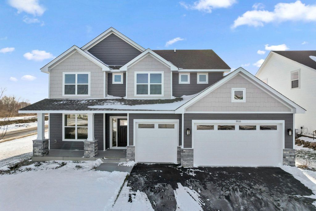 9935 49th Street NE, Saint Michael, MN 55376