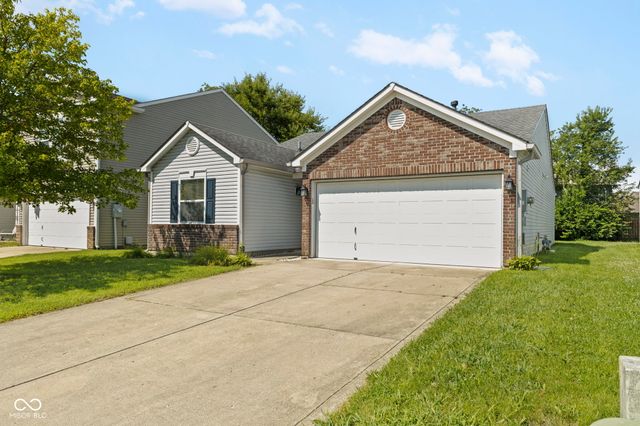 13116 N Becks Grove Drive, Camby, IN 46113