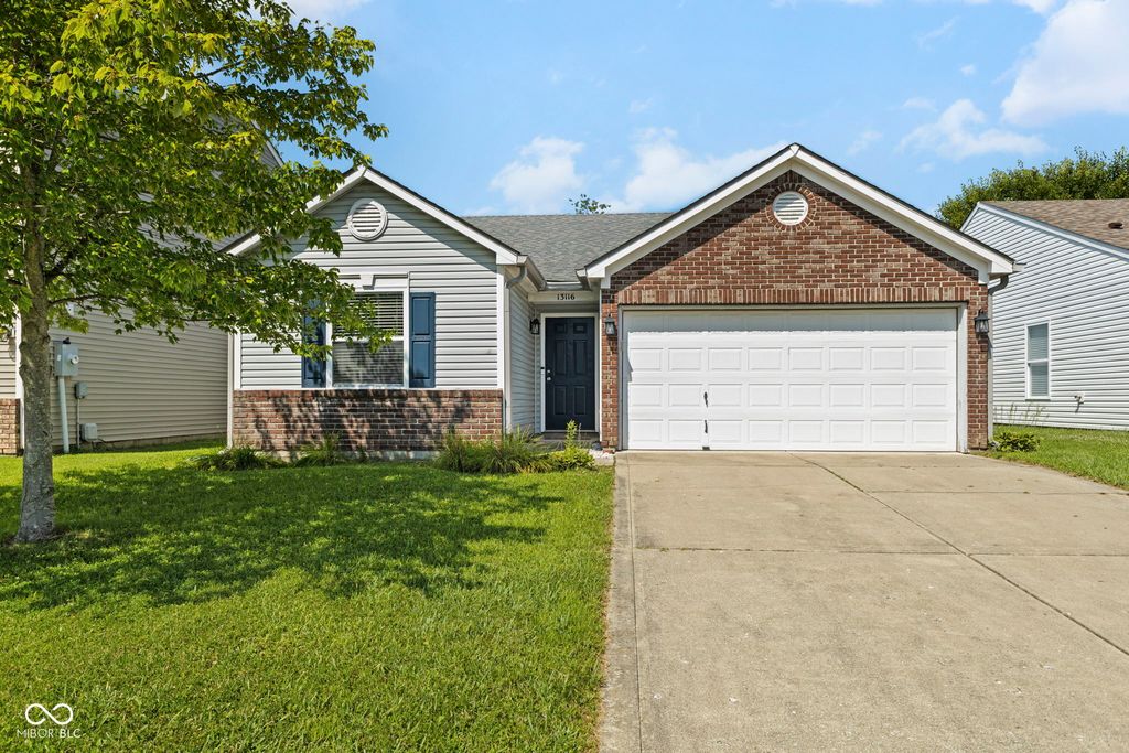 13116 N Becks Grove Drive, Camby, IN 46113