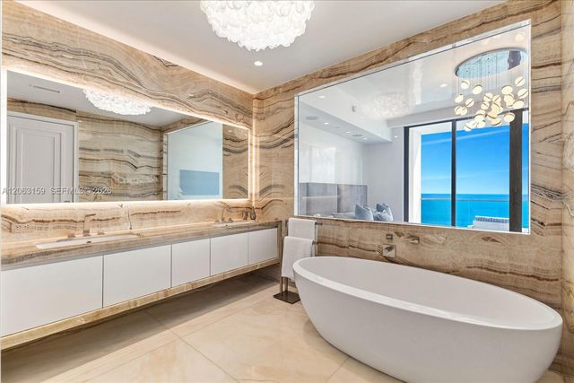 17901 Collins Avenue 2802, Sunny Isles Beach, FL 33160