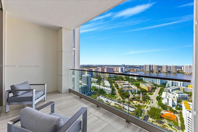17901 Collins Avenue 2802, Sunny Isles Beach, FL 33160