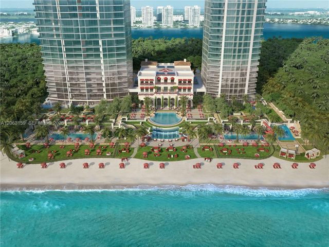 17901 Collins Avenue 2802, Sunny Isles Beach, FL 33160