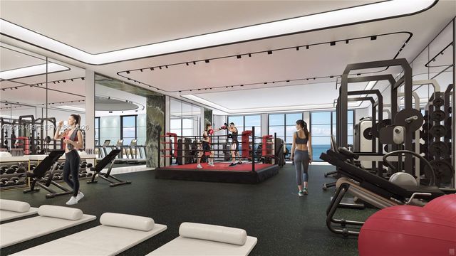 17901 Collins Avenue 2802, Sunny Isles Beach, FL 33160