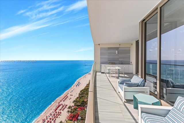 17901 Collins Avenue 2802, Sunny Isles Beach, FL 33160