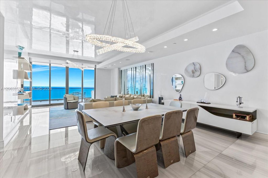 17901 Collins Avenue 2802, Sunny Isles Beach, FL 33160