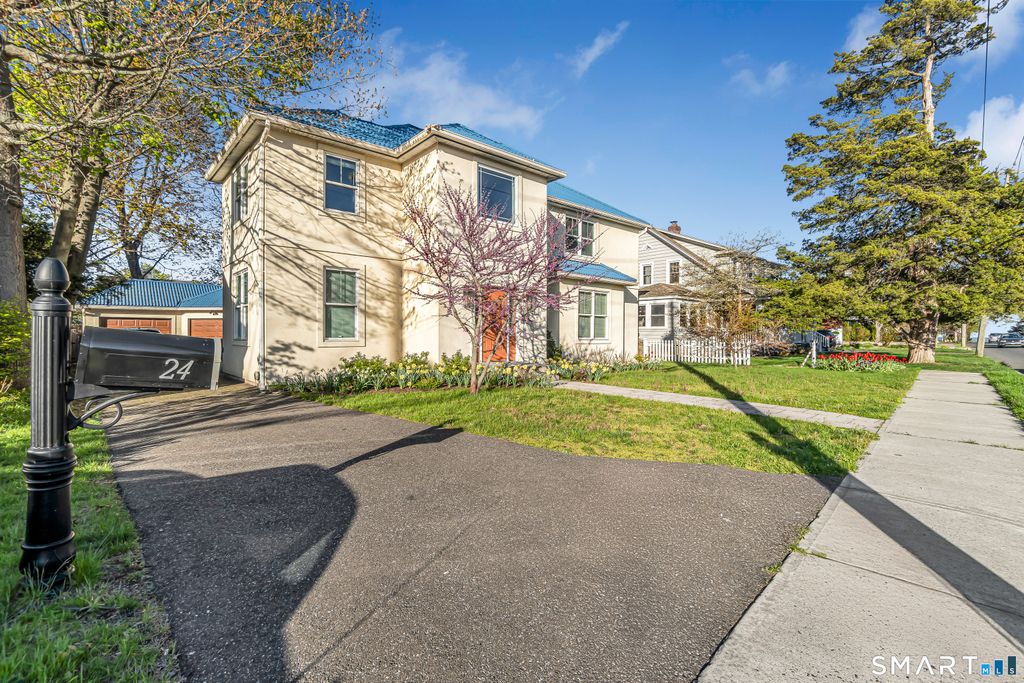 24 Anderson Avenue, Milford, CT 06460
