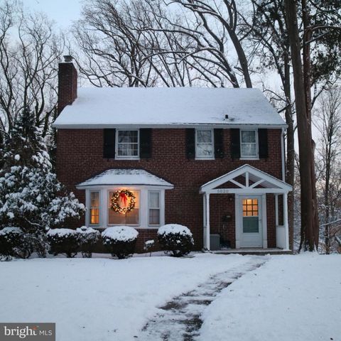 5020 DERMOND RD, Drexel Hill, PA 19026
