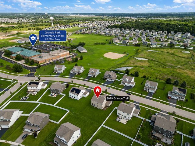 3079 Grande Trail, Yorkville, IL 60560