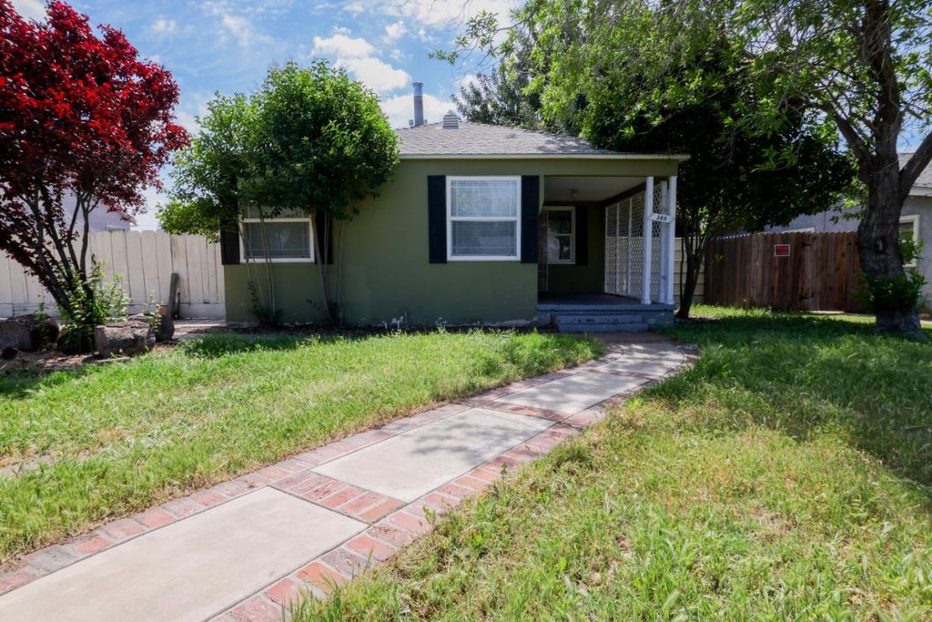 360 E 19th Street, Merced, CA 95340