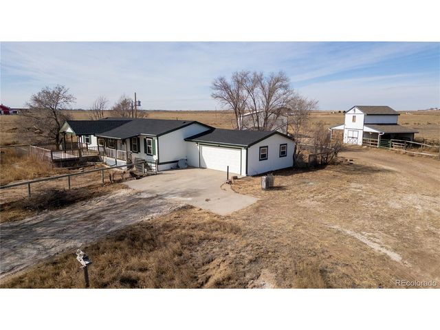 25807 County Road T.9, Brush, CO 80723