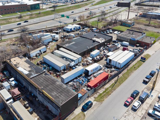 11710 Cloverdale Street, Detroit, MI 48204
