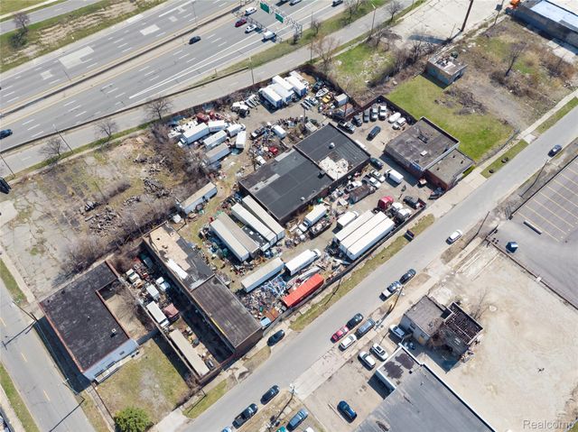 11710 Cloverdale Street, Detroit, MI 48204