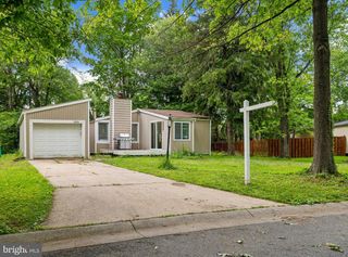 9528 WANDERING WAY, Columbia, MD 21045