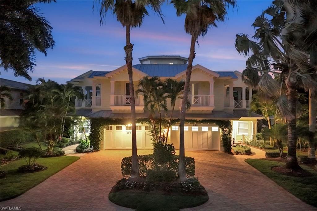 699 Fairway TER, NAPLES, FL 34103 — photo 4
