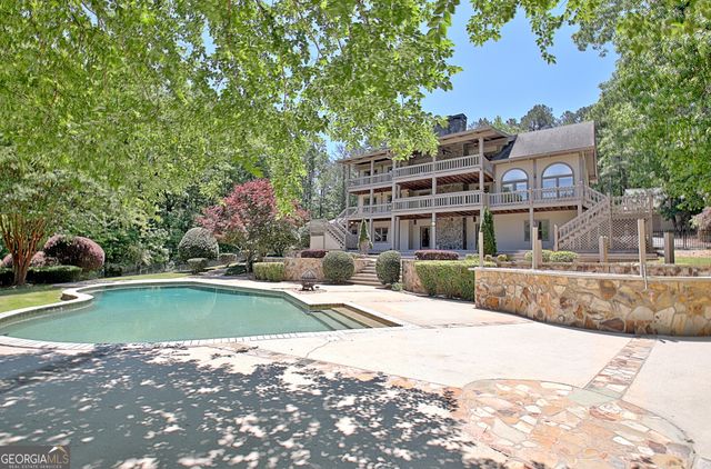 315 Vaughn Road, Newnan, GA 30265