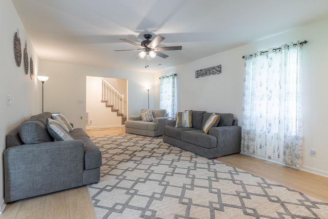 1122 Copperwood Drive, Hixson, TN 37343