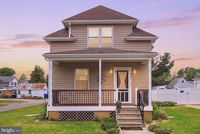 301 SECOND AVE, Harrington, DE 19952