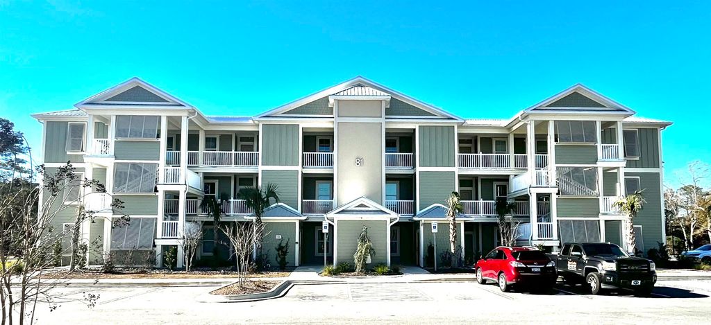81 Delray Dr Unit 2E, Murrells Inlet, SC 29576