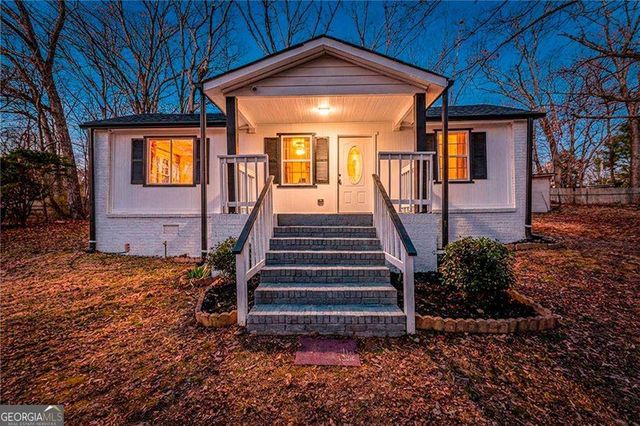 6197 Union Grove Road, Lithia Springs, GA 30122