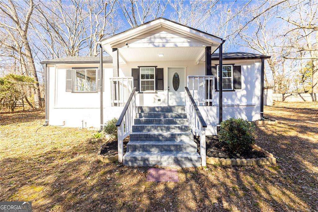 6197 Union Grove Road, Lithia Springs, GA 30122