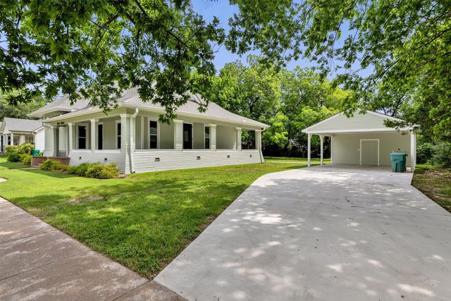 1219 S Travis Street, Sherman, TX 75090