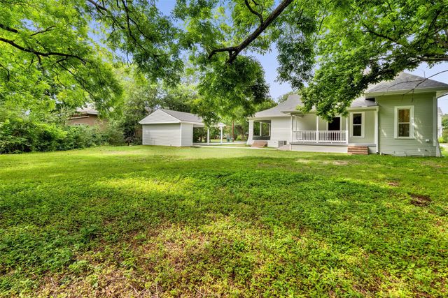1219 S Travis Street, Sherman, TX 75090