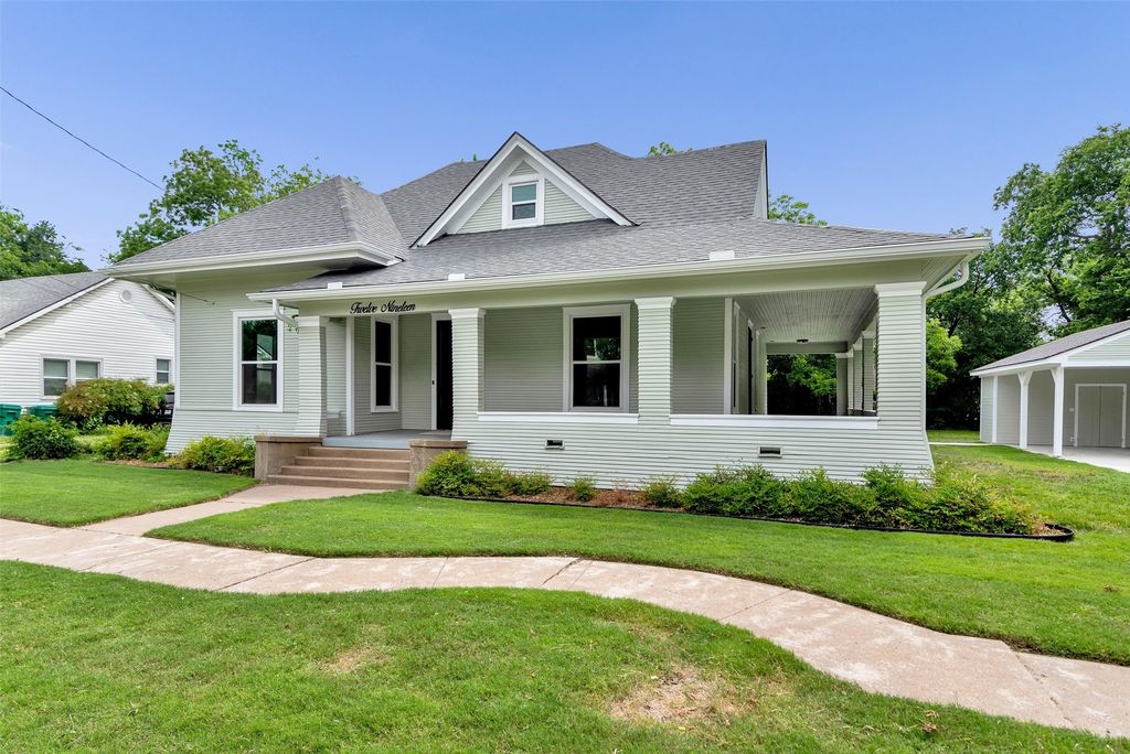 1219 S Travis Street, Sherman, TX 75090