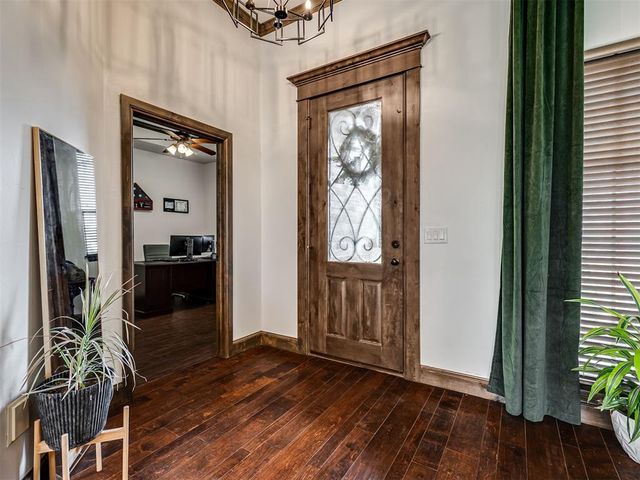 1296 Meadow View Drive, Choctaw, OK 73020