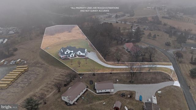 110 RIDGE RD, York Springs, PA 17372