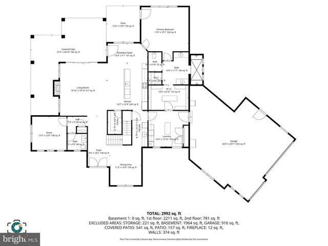 110 RIDGE RD, York Springs, PA 17372