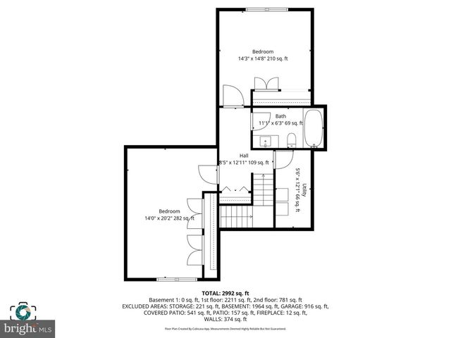 110 RIDGE RD, York Springs, PA 17372