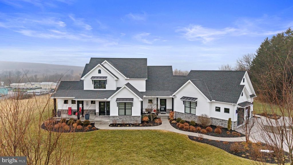 110 RIDGE RD, York Springs, PA 17372