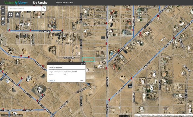 1304 10th Street SE, Rio Rancho, NM 87124