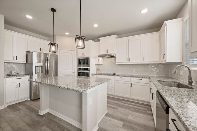 127 Clearwater Court, Rhome, TX 76078