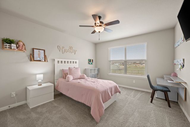 127 Clearwater Court, Rhome, TX 76078