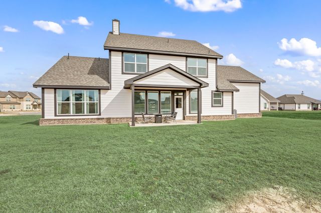 127 Clearwater Court, Rhome, TX 76078