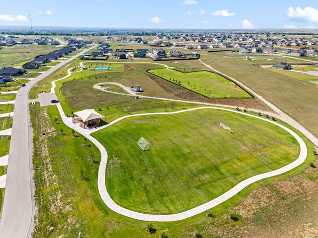 127 Clearwater Court, Rhome, TX 76078