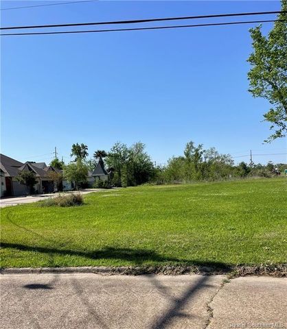 0 St Anthony Street, Lake Charles, LA 70601
