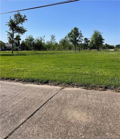 0 St Anthony Street, Lake Charles, LA 70601