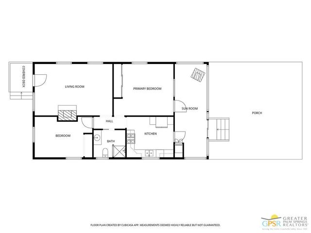 59302 Donna Mae Place, Mountain Center, CA 92561