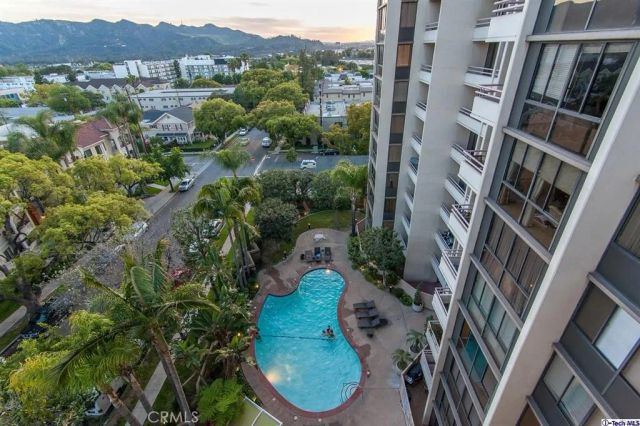 345 Pioneer Drive 1705, Glendale, CA 91203