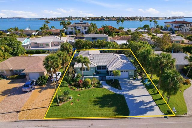 2273 W VINA DEL MAR BOULEVARD, St Pete Beach, FL 33706
