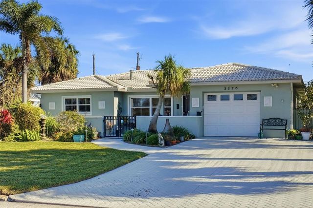 2273 W VINA DEL MAR BOULEVARD, St Pete Beach, FL 33706