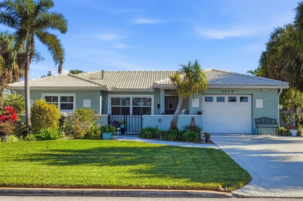 2273 W VINA DEL MAR BOULEVARD, St Pete Beach, FL 33706