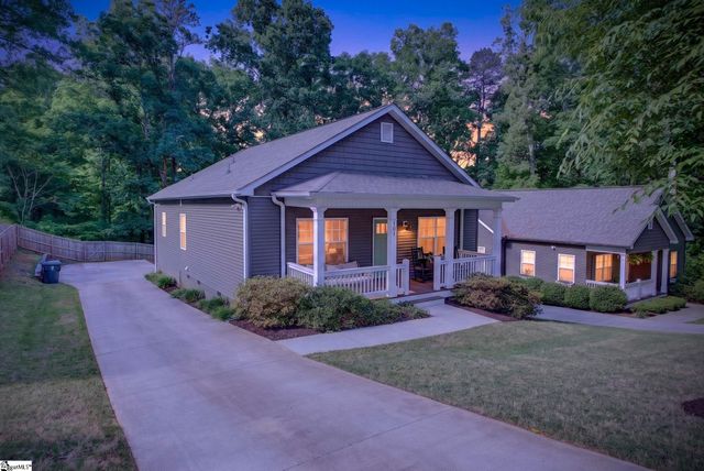 101 Pacific Avenue, Greenville, SC 29605