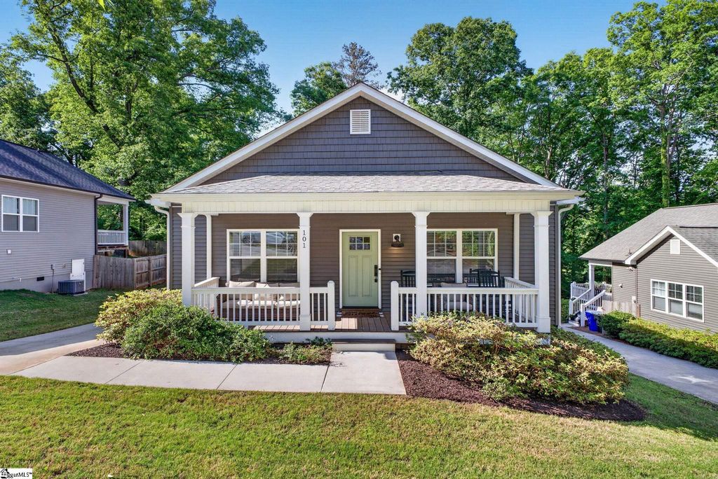 101 Pacific Avenue, Greenville, SC 29605