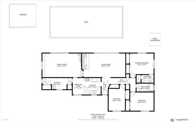 135 Pineview Lane, Menlo Park, CA 94025