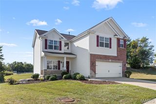 14 Peruque Hills Court, Wentzville, MO 63385